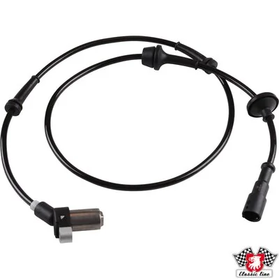 Sensor, wheel speed